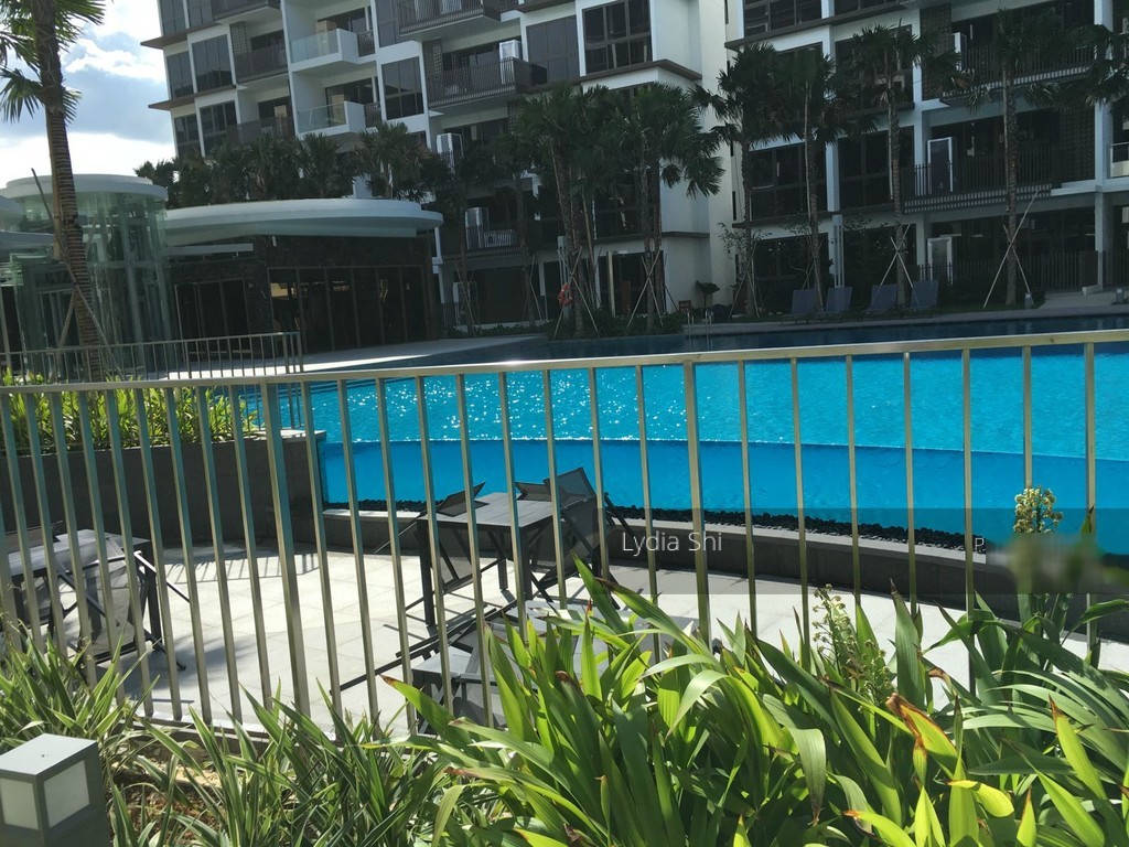 The Inflora (D17), Condominium #119271142